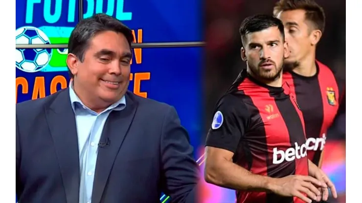 Periodista ecuatoriano minimiza a FBC Melgar y da como favorito a IDV. Foto: GLR