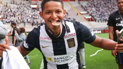 Yordi Vílchez y su deseo de jugar en la Selección Peruana de Juan Reynoso. Foto: TodoSport