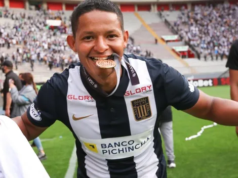 Yordi Vílchez: "Sigo buscando mi oportunidad en la Selección Peruana"