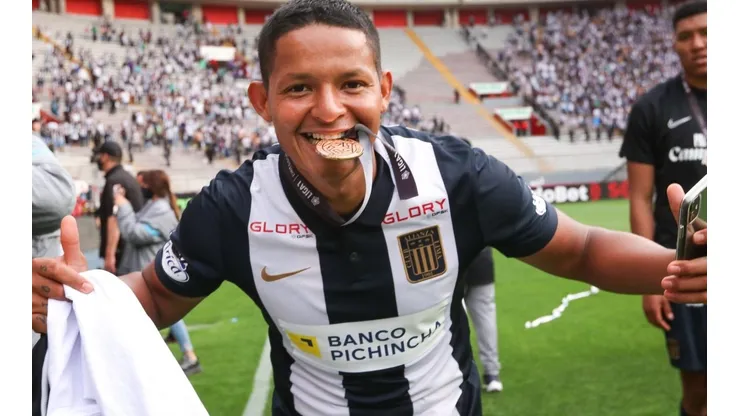 Yordi Vílchez y su deseo de jugar en la Selección Peruana de Juan Reynoso. Foto: TodoSport