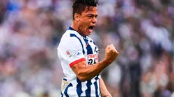 El dardo de Benavente en la previa del Alianza ante Huancayo. (Foto: Liga de Fútbol Profesional)