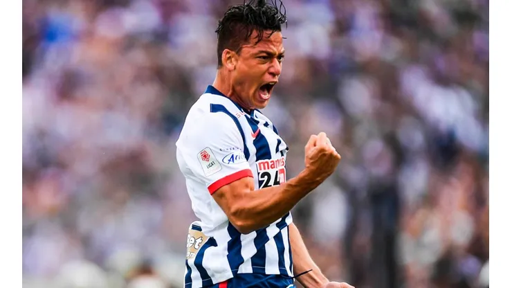 El dardo de Benavente en la previa del Alianza ante Huancayo. (Foto: Liga de Fútbol Profesional)