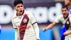 Quispe, el tapado de Reynoso para la Selección: "Es un jugador distinto". (Foto: Liga de Fútbol Profesional)