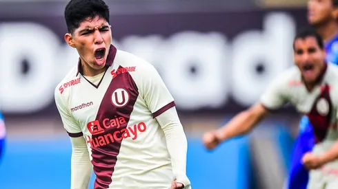 Quispe, el tapado de Reynoso para la Selección: "Es un jugador distinto". (Foto: Liga de Fútbol Profesional)