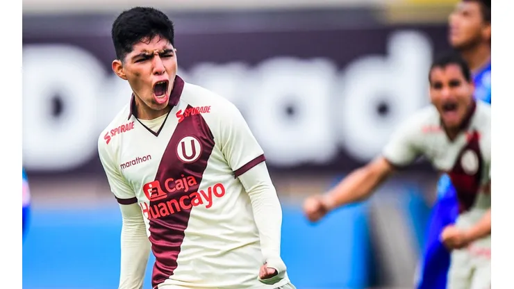 Quispe, el tapado de Reynoso para la Selección: "Es un jugador distinto". (Foto: Liga de Fútbol Profesional)