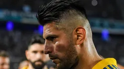 Zambrano tras la pelea