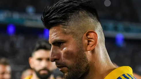 Zambrano tras la pelea