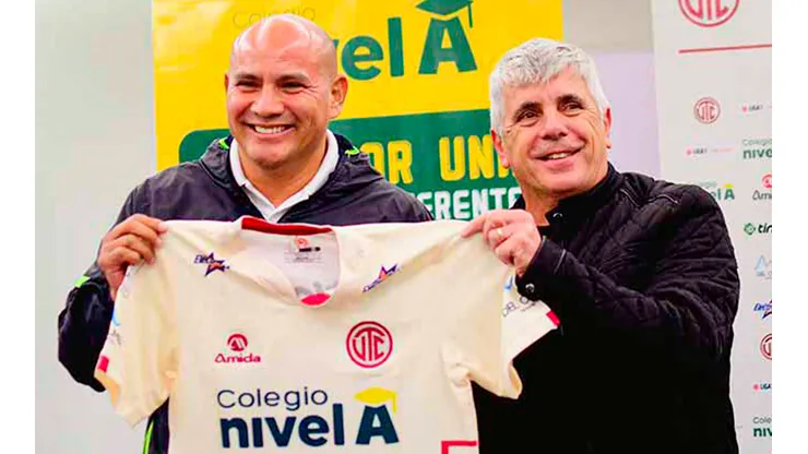 El argentino no continuará al mando del club cajamarquino.