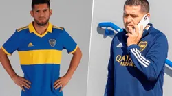 Juan Román Riquelme se deshace en elogios para Carlos Zambrano