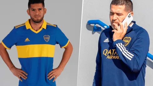 Juan Román Riquelme se deshace en elogios para Carlos Zambrano