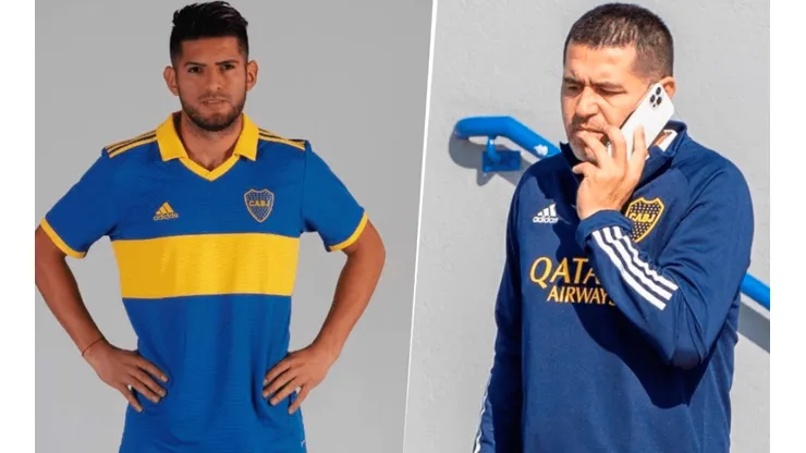Juan Román Riquelme se deshace en elogios para Carlos Zambrano