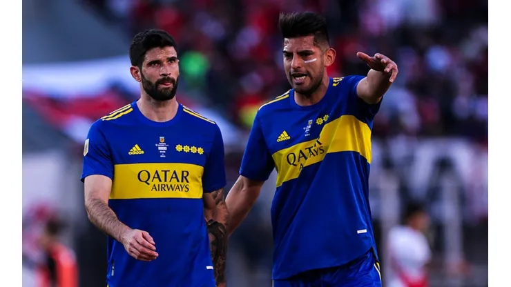 El Bombardero revela más detalles de la pelea entre Zambrano y Benedetto. (Foto: Getty Images)