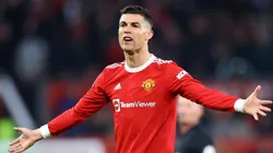 Cristiano Ronaldo dejaría el Manchester United, según informan medios ingleses. Foto: Getty