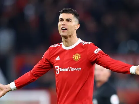 ¿Ahora si se marcha Cristiano Ronaldo? La decisión que tomaría el Manchester United