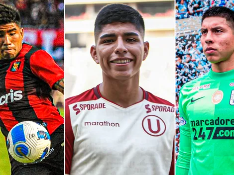 El once sub-23 de la Liga 1 que podría llegar a la selección peruana