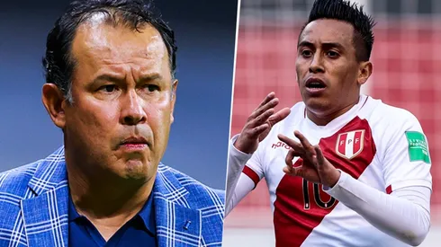 Reynoso sobre su relación con Cueva: "Creo que tenemos buena química". (Foto: Getty Images)