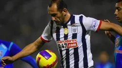 Barcos quiere liderar a Alianza