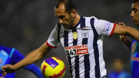 Barcos quiere liderar a Alianza