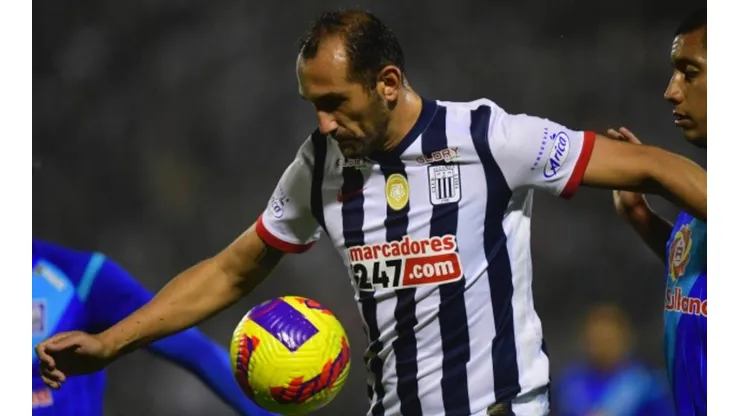 Barcos quiere liderar a Alianza