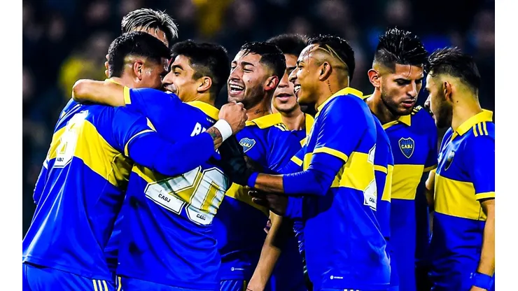 Boca dividido tras pelea entre Zambrano y Benedetto: ¿a quién apoya el vestuario? (Foto: Getty Images)