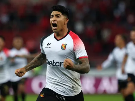 "Soñamos con el título en la Liga 1 y en la Copa Sudamericana"