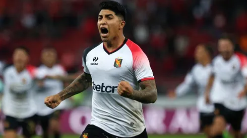 Luis Iberico anotó el penal decisivo ante Inter