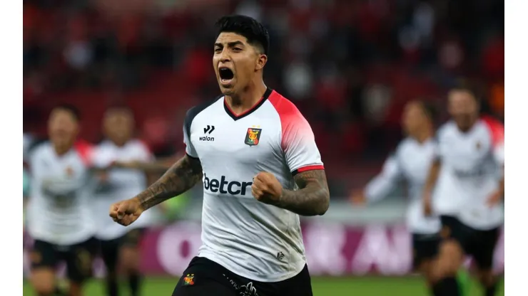 Luis Iberico anotó el penal decisivo ante Inter