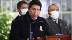 ¿De qué equipo es hincha el presidente Pedro Castillo?