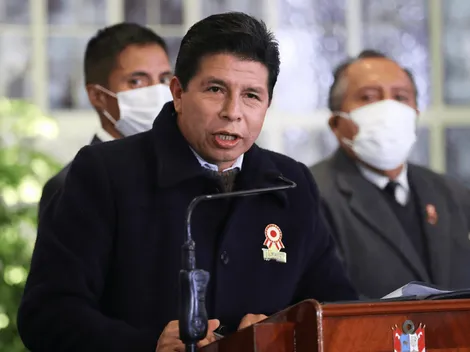 ¿De qué equipo es hincha el presidente Pedro Castillo?