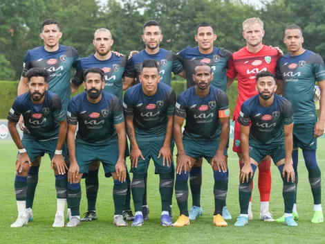 Al-Fateh ganó con anotaciones de Christian Cueva y Alex Valera │ VIDEO