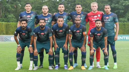 Al-Fateh ganó con anotaciones de Christian Cueva y Alex Valera │ VIDEO