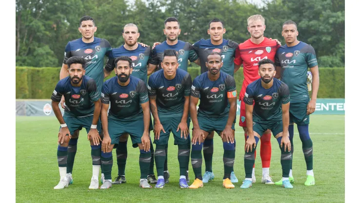 Al-Fateh ganó con anotaciones de Christian Cueva y Alex Valera │ VIDEO