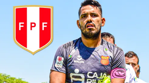 El arquero viene siendo protagonista en Atlético Grau.