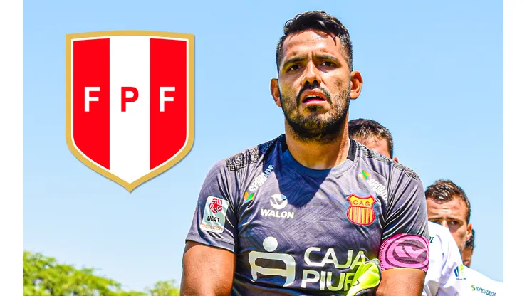 El arquero viene siendo protagonista en Atlético Grau.