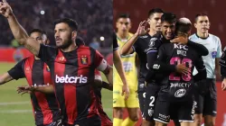 FBC Melgar visitará a IDV el próximo 31 de agosto por la semifinal de la Copa Sudamericana. Foto: GLR