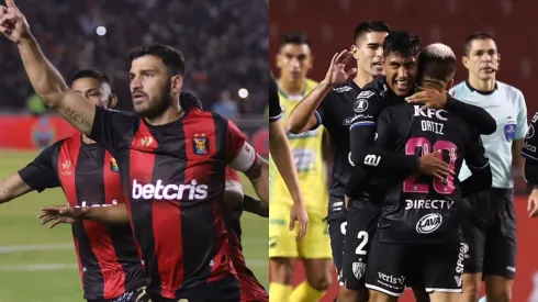 FBC Melgar visitará a IDV el próximo 31 de agosto por la semifinal de la Copa Sudamericana. Foto: GLR