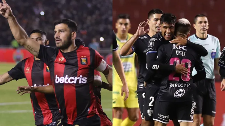 FBC Melgar visitará a IDV el próximo 31 de agosto por la semifinal de la Copa Sudamericana. Foto: GLR