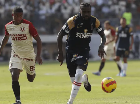 Confirmada la fecha y y el horario del clásico entre Alianza Lima vs. Universitario de Deportes