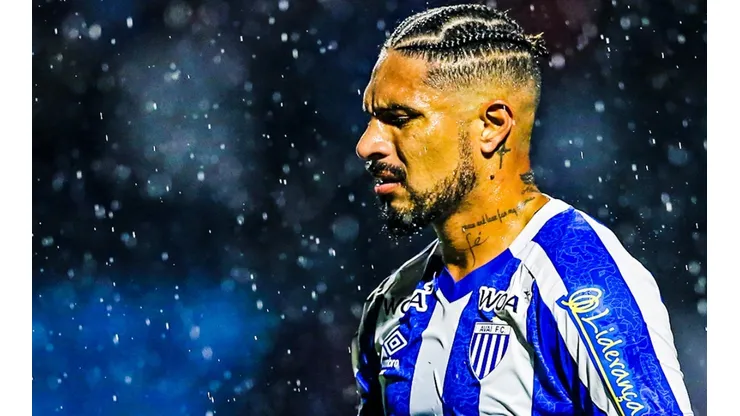 Flamengo busca llevar ante la justicia a Paolo Guerrero por daño moral e indemnización millonaria. (Foto: Getty Images)