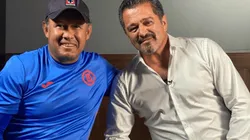 Histórico del fútbol mexicano sobre Juan Reynoso: "Le tengo respeto y admiración"