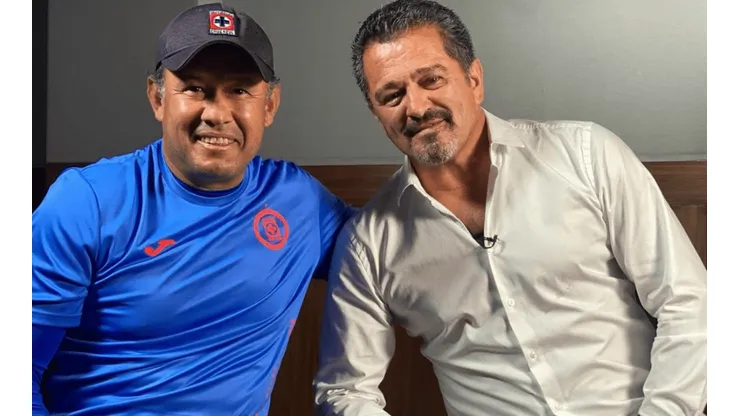 Histórico del fútbol mexicano sobre Juan Reynoso: "Le tengo respeto y admiración"