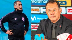 Juan Reynoso es el nuevo DT de Perú.