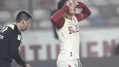 Alexander Succar y su secreto para ser el goleador de la "U"