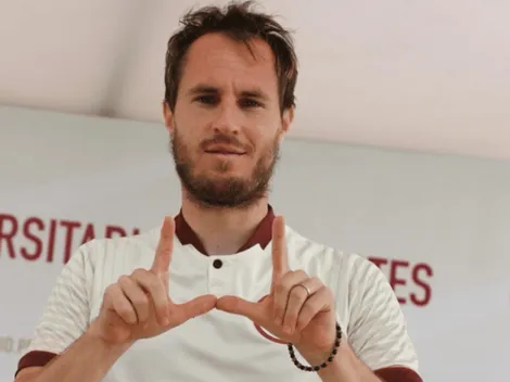 ¿Por qué no juega Hernán Novick en Universitario de Deportes?