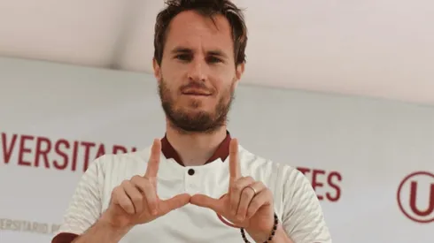 ¿Por qué no juega Hernán Novick en Universitario de Deportes?