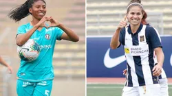 Alianza Lima vs. Universitario, por la Liga Femenina 2022. Foto: GLR