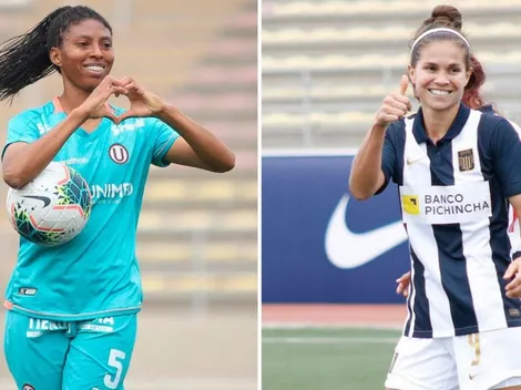 ¡Habrá clásico! Conoce cuando juega Universitario vs. Alianza Lima por los play-offs de la Liga Femenina