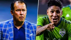 Todos vuelven: Reynoso confirmó retorno de Ruidíaz a la Selección. (Foto: Getty Images)