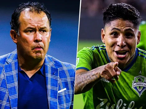 Todos vuelven: Reynoso confirmó retorno de Ruidíaz a la Selección