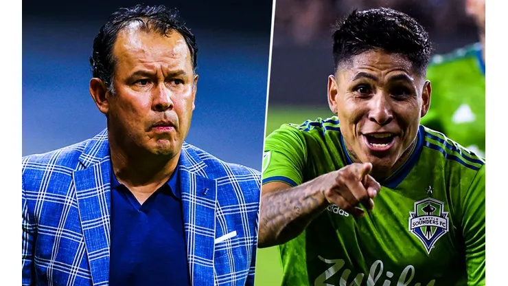 Todos vuelven: Reynoso confirmó retorno de Ruidíaz a la Selección. (Foto: Getty Images)